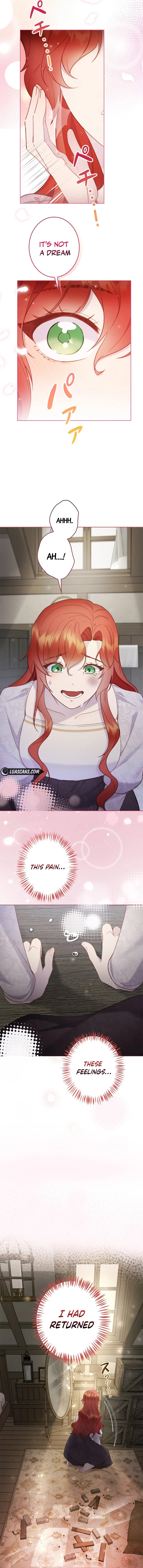 I refuse the attachment of the emperor who abandoned me Chapter 2 image 10