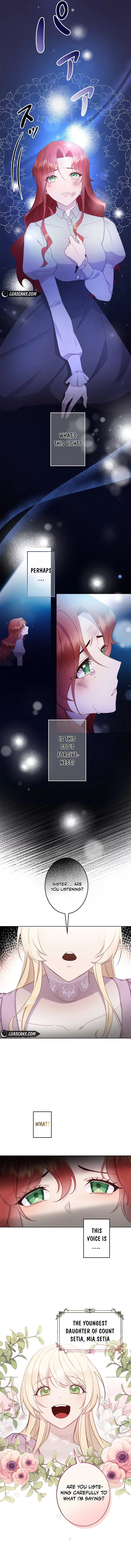 I refuse the attachment of the emperor who abandoned me Chapter 2 image 1