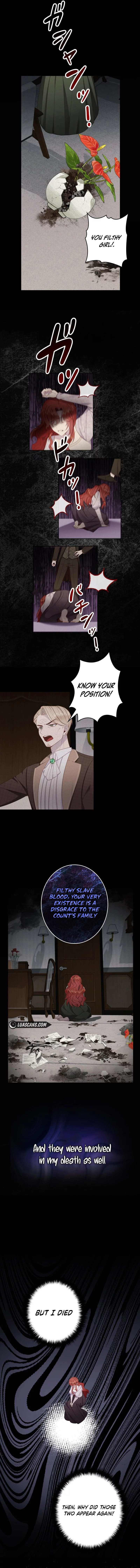 I refuse the attachment of the emperor who abandoned me Chapter 2 image 4