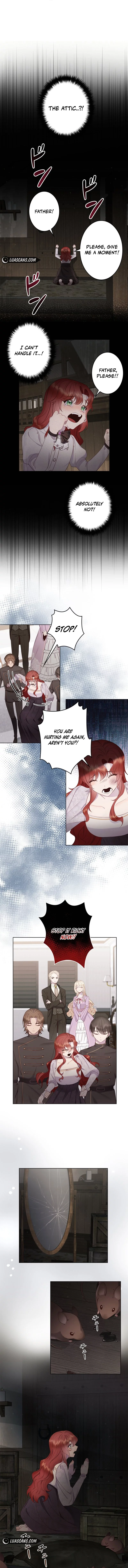 I refuse the attachment of the emperor who abandoned me Chapter 2 image 6