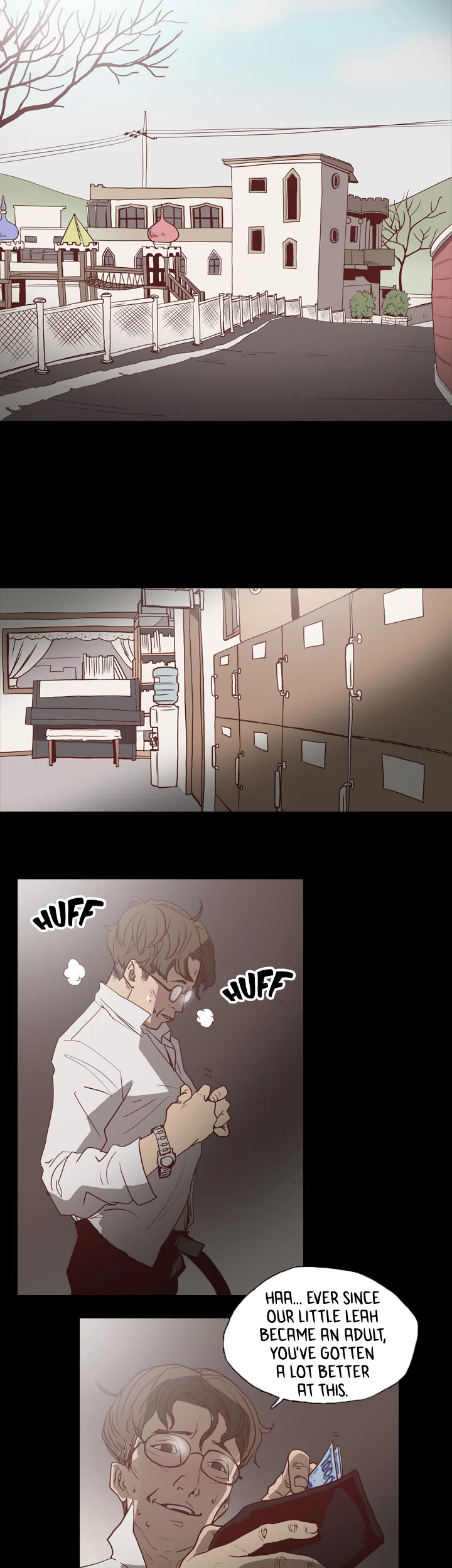 Doomed Chapter 1 image 1