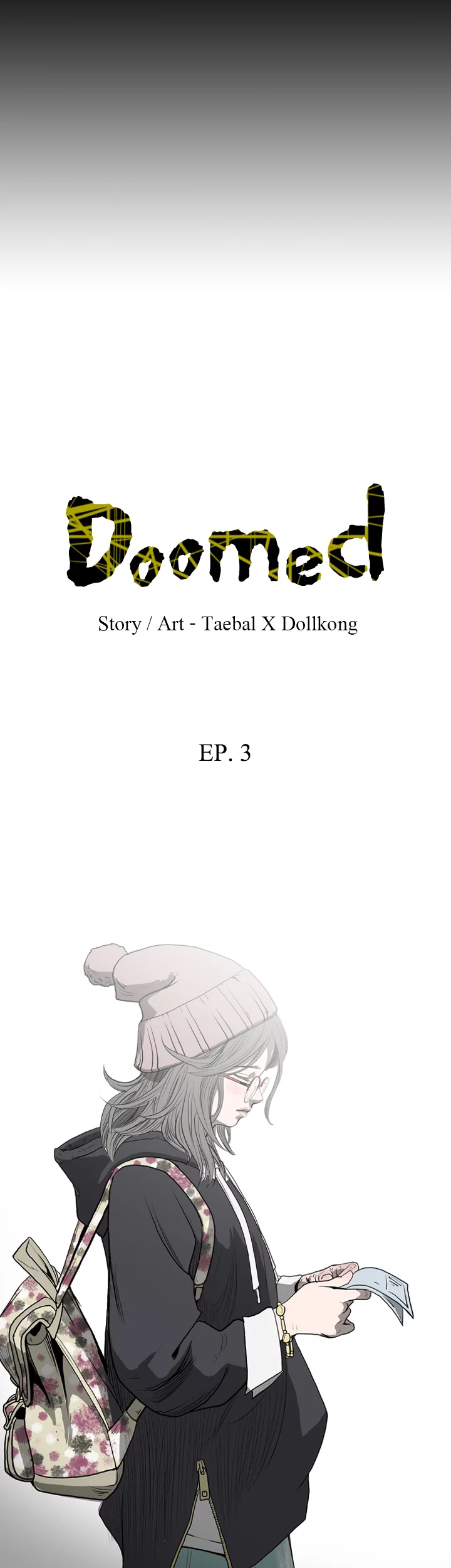 Doomed Chapter 3 image 1