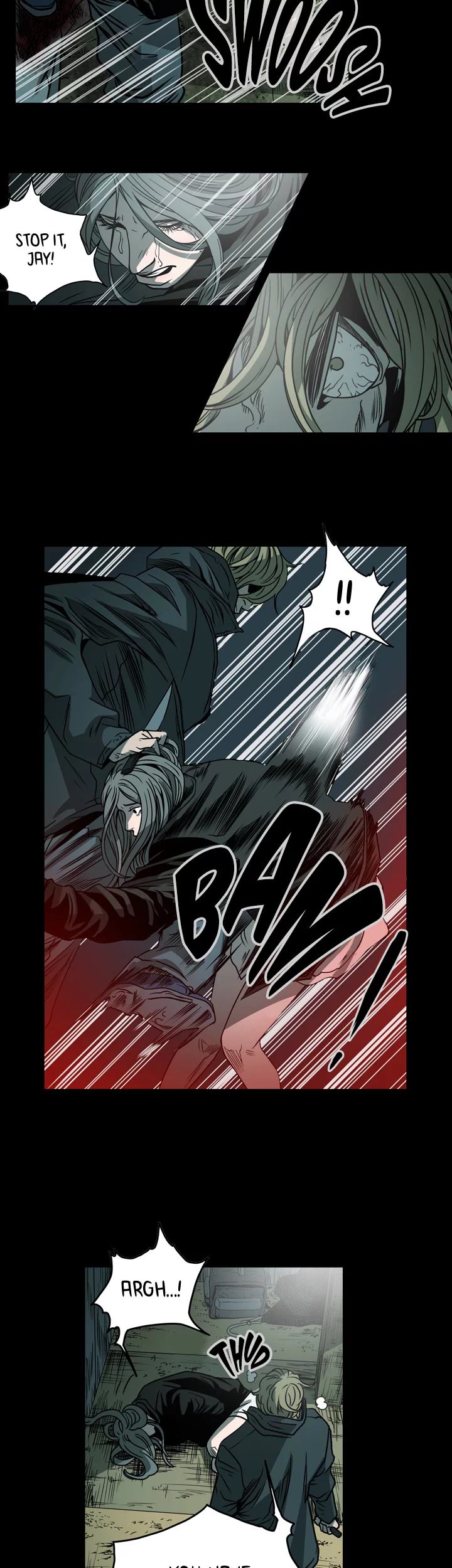 Doomed Chapter 72 - The End image 9