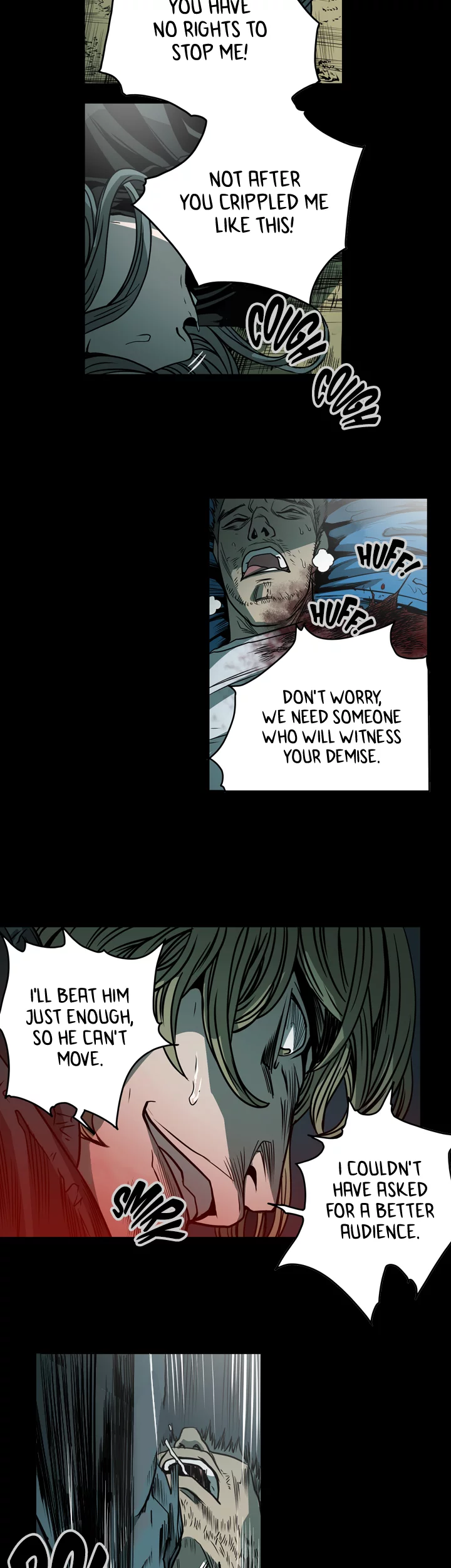 Doomed Chapter 72 - The End image 10