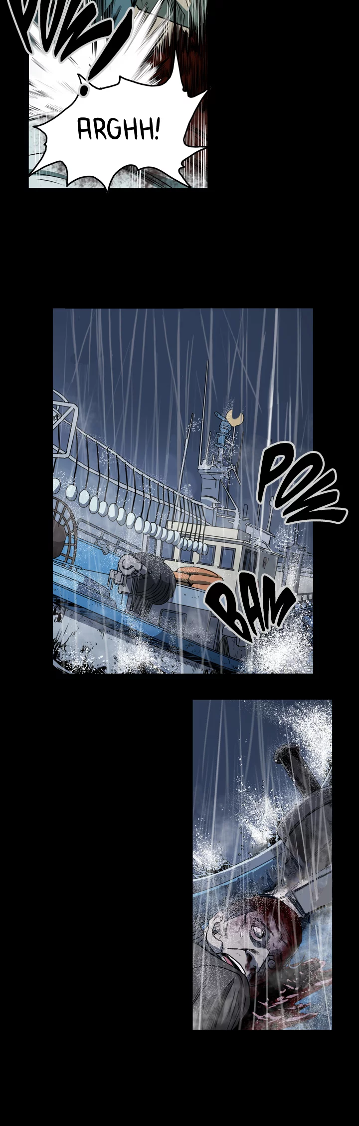 Doomed Chapter 72 - The End image 11