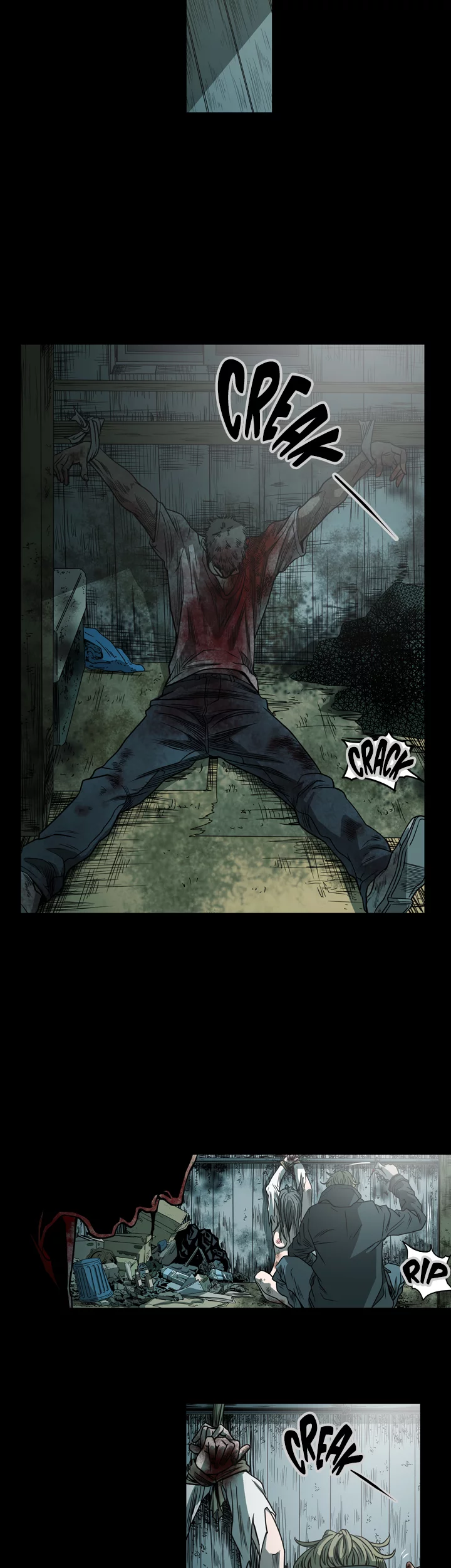 Doomed Chapter 72 - The End image 13