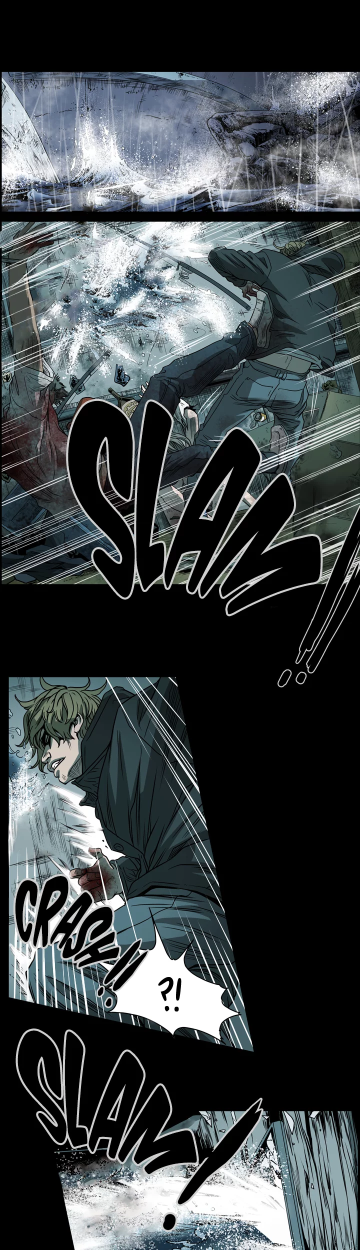 Doomed Chapter 72 - The End image 21