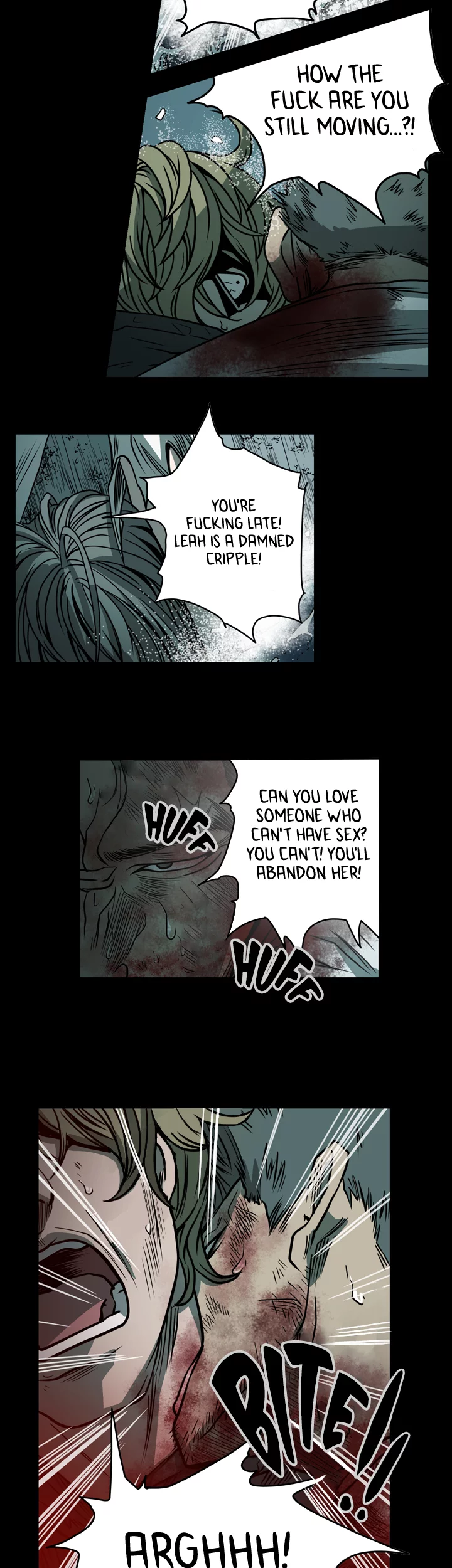 Doomed Chapter 72 - The End image 24