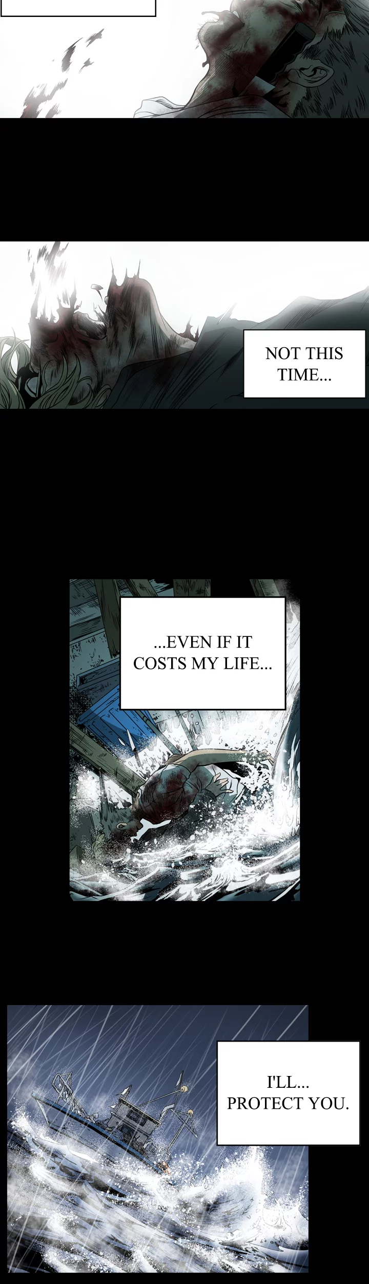 Doomed Chapter 72 - The End image 29