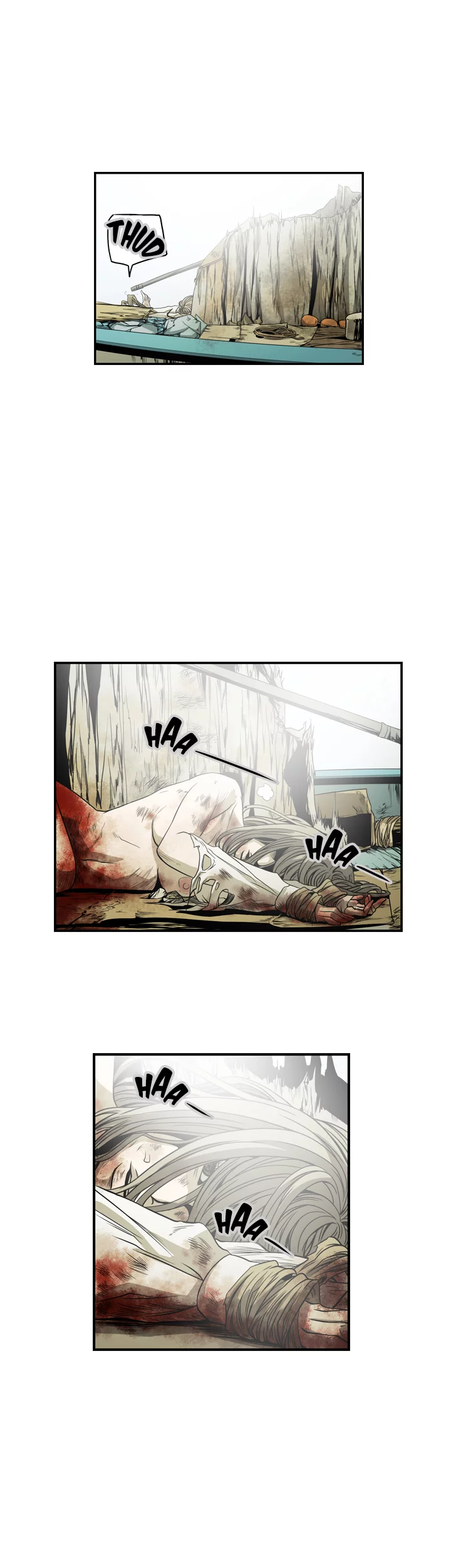 Doomed Chapter 72 - The End image 36