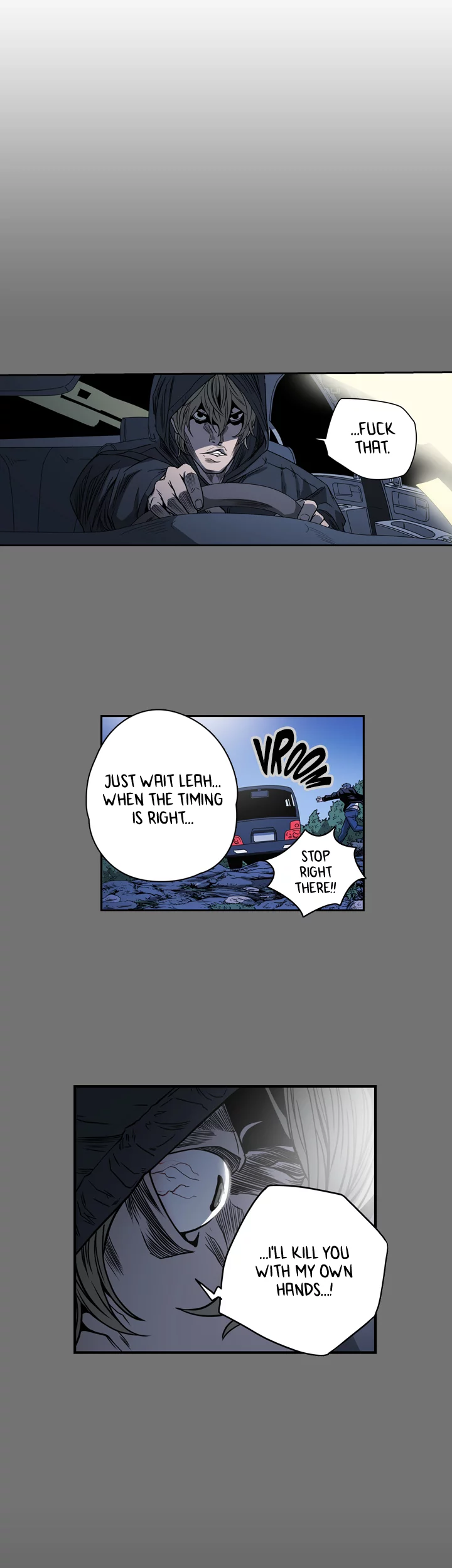 Doomed Chapter 72 - The End image 4
