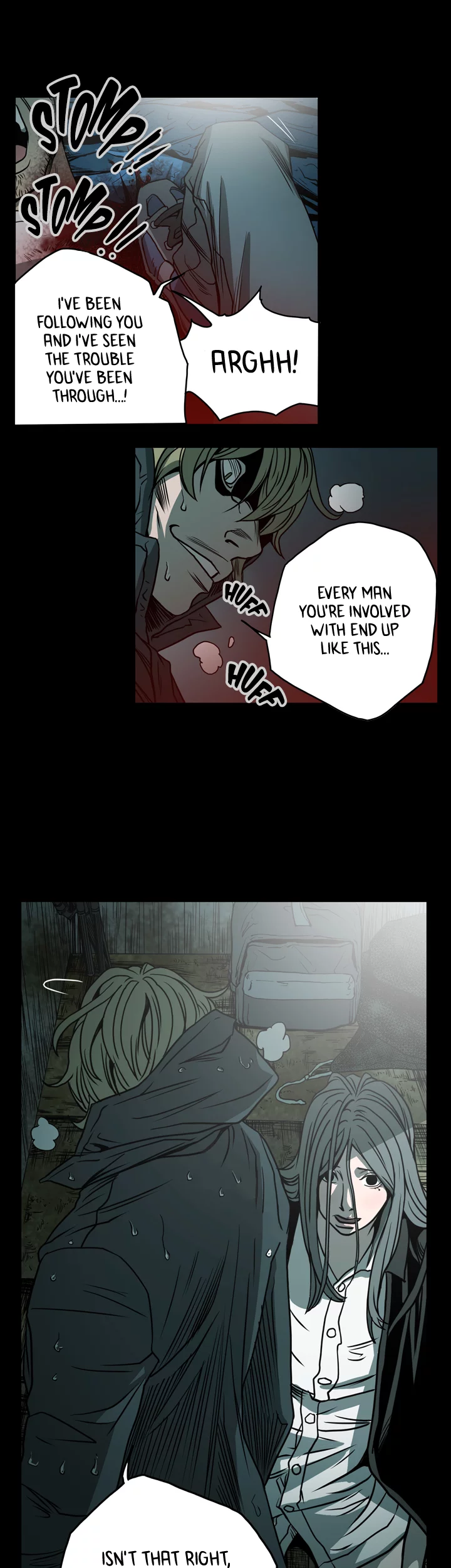 Doomed Chapter 72 - The End image 7