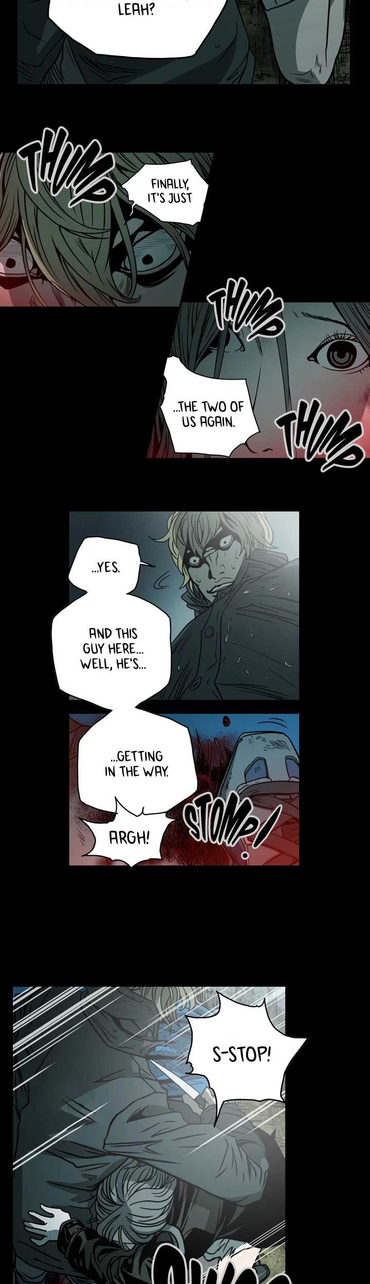Doomed Chapter 72 - The End image 8
